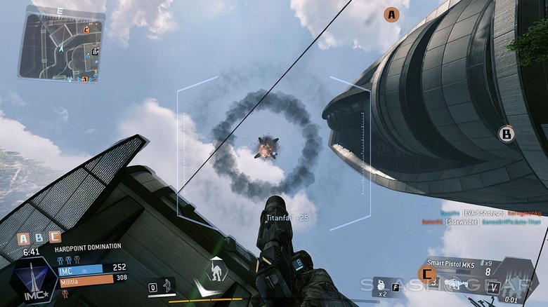 Titanfall' review: Game takes shooter genre in new directions