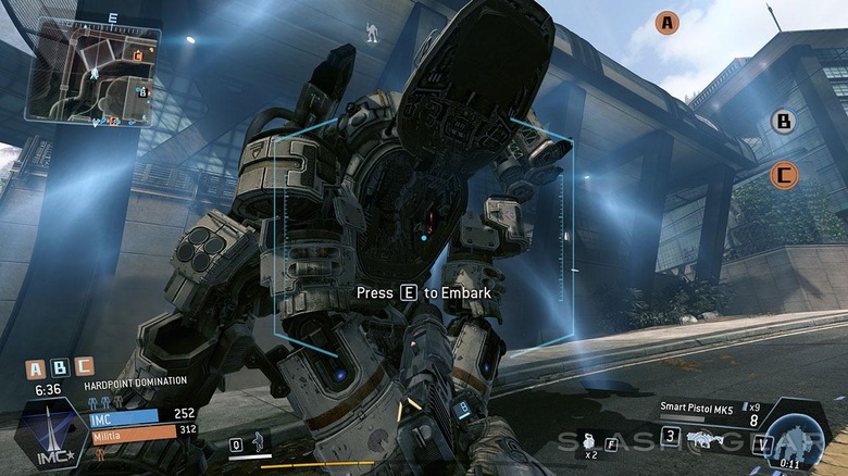 Titanfall Release Date On Xbox 360 Explained: A Better Game A Few Weeks  Later - SlashGear