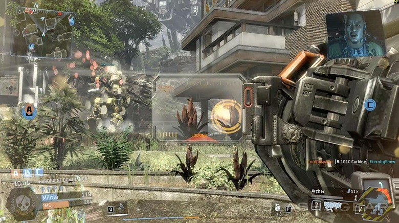 Titanfall' review: Game takes shooter genre in new directions