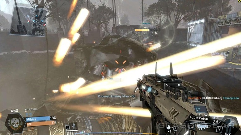 Titanfall 2 Video Game Review (PlayStation 4, Xbox One, PC)