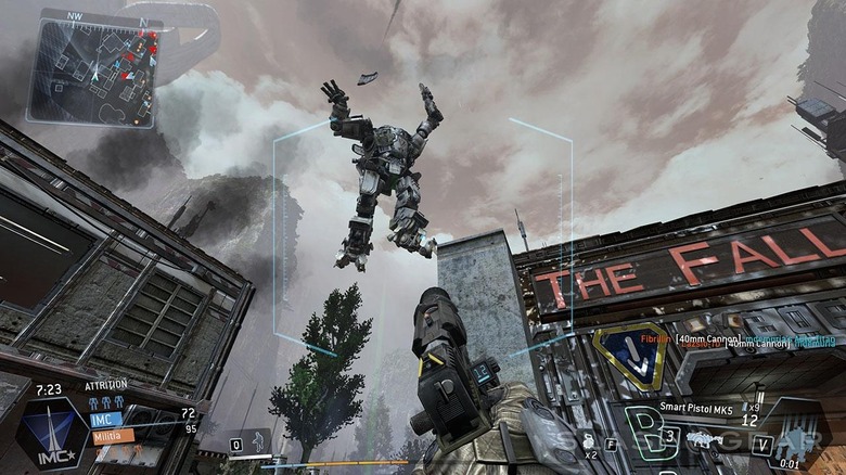 Titanfall Release Date On Xbox 360 Explained: A Better Game A Few Weeks  Later - SlashGear