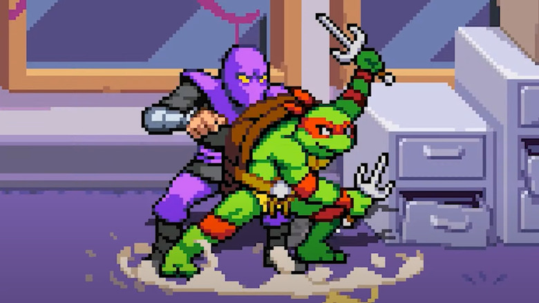 TMNT: Shredder's Revenge screenshot