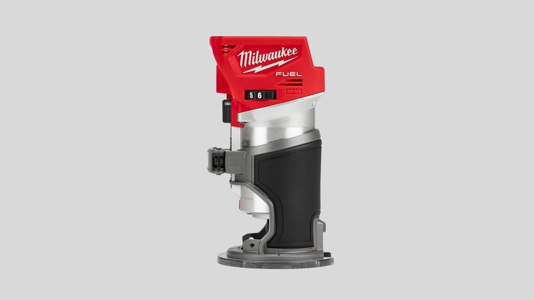 Milwaukee Cordless Compact Router