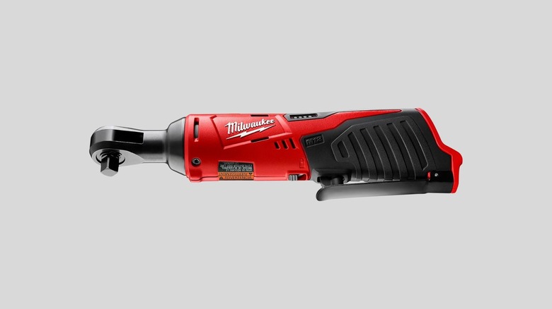 Milwaukee M12 Cordless Ratchet