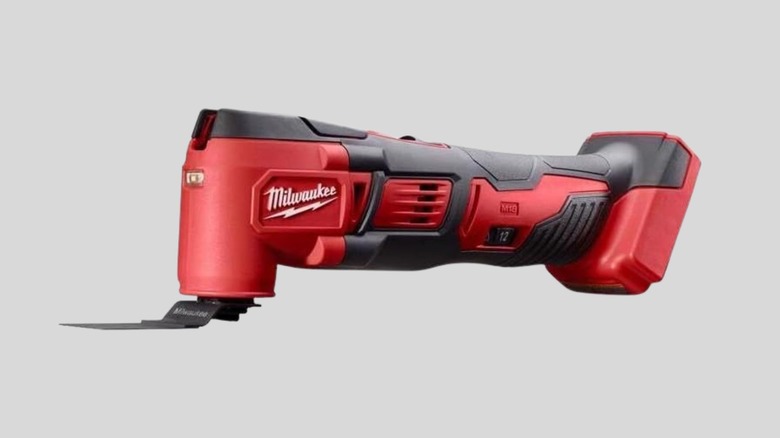 Milwaukee M18 Cordless Orbiting Multi-Tool