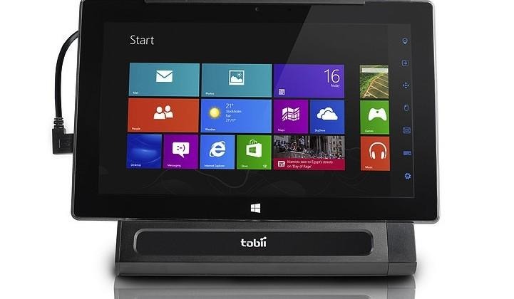 Tobii Technology EyeMobile - Surface