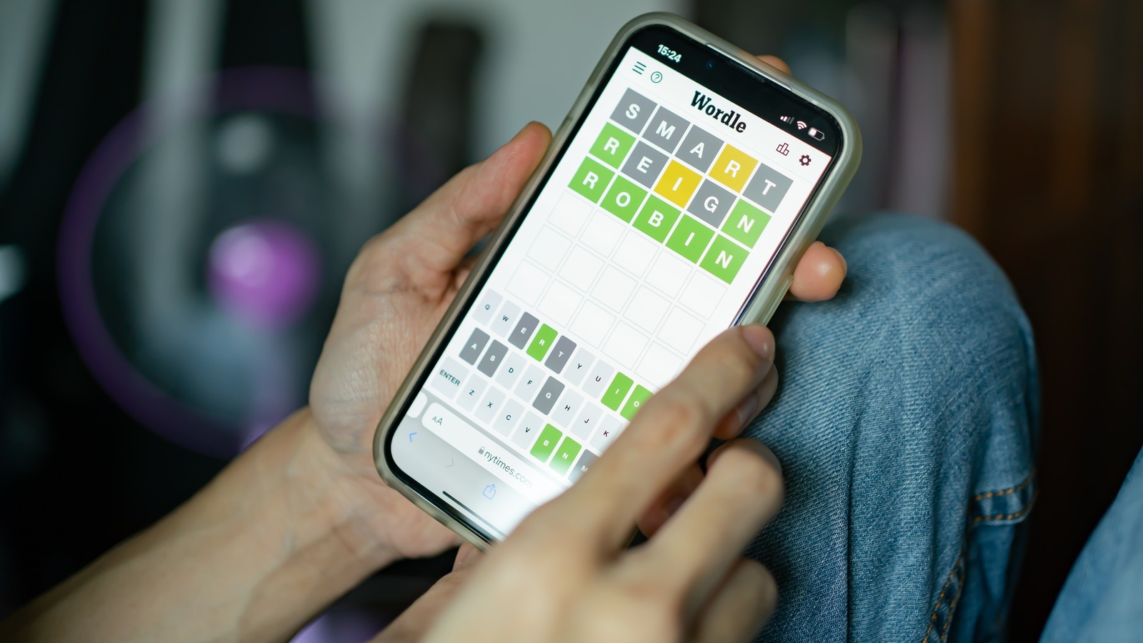 Today's Wordle Answer 547 December 18, 2022 Solution And Hints