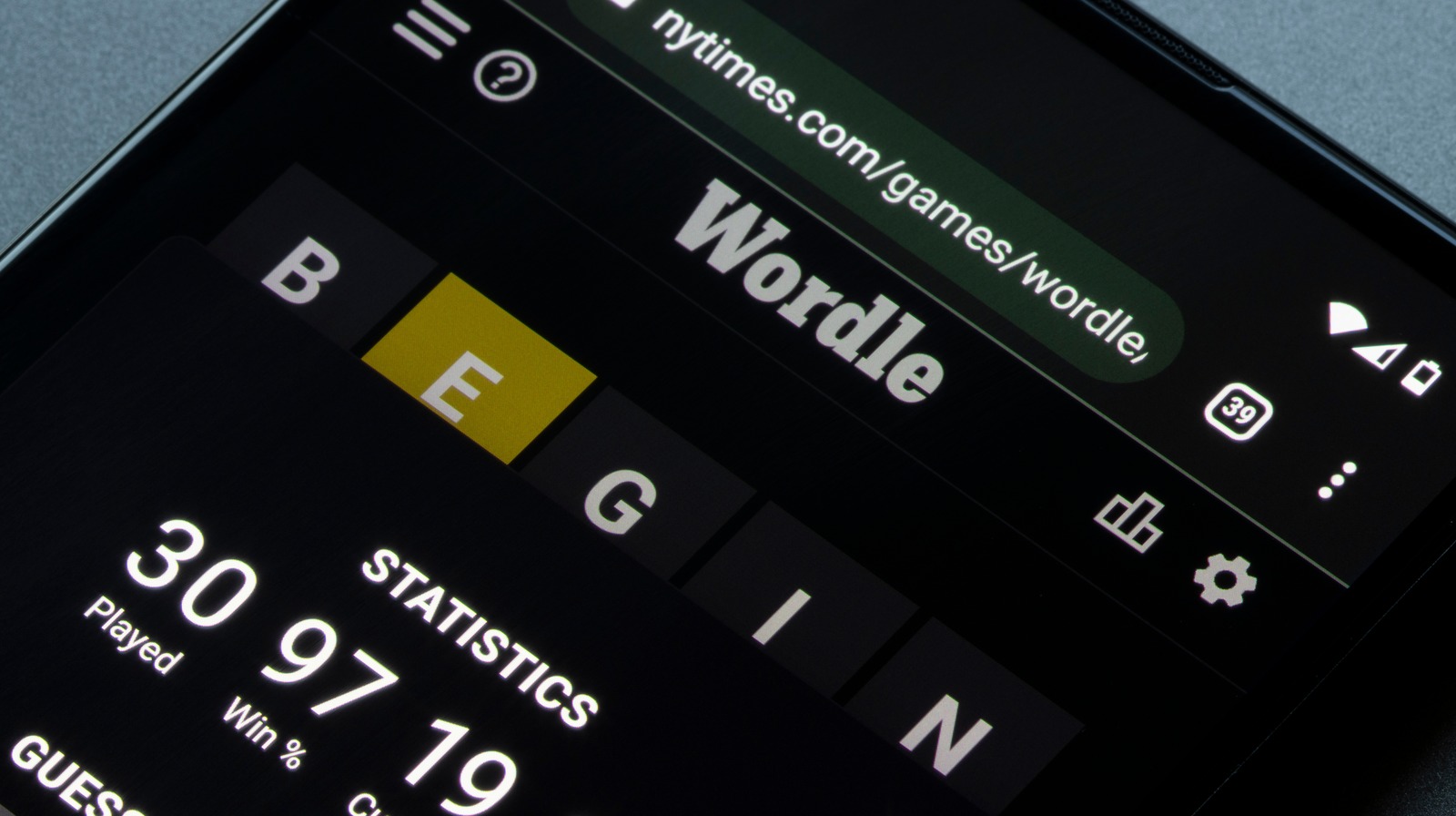 Today's Wordle Answer #565 – January 5, 2022 Solution And Hints