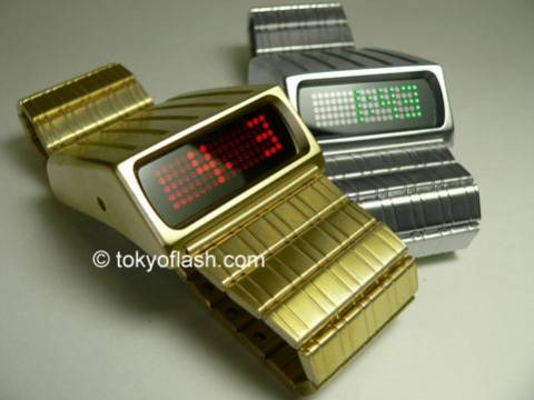 Tokyoflash Retrofit watches