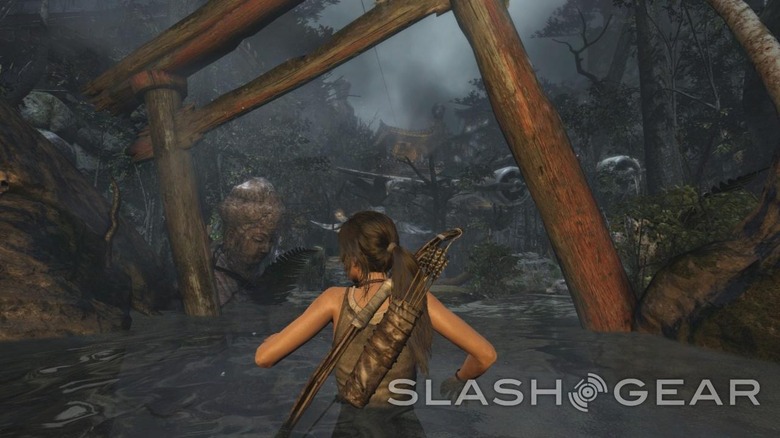 Tomb Raider: Definitive Edition [ 1h de Gameplay ] 