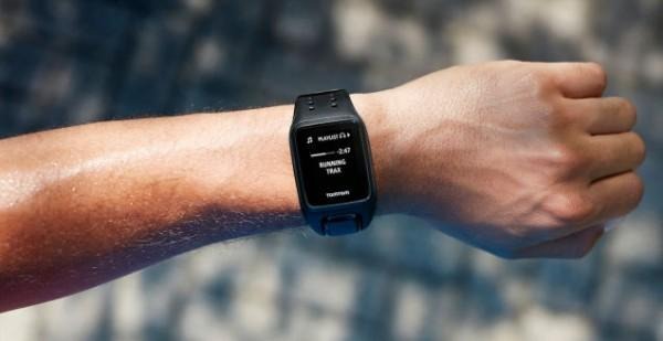 TomTom brings music to its Spark fitness wearable