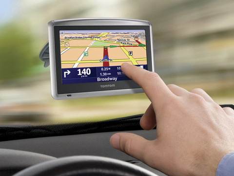 TomTom XL