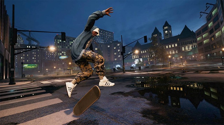 Review: 'Tony Hawk's Pro Skater 1 + 2' a great series intro