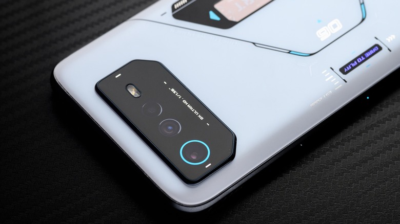 Asus ROG Phone 6 Pro