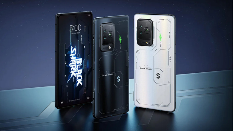 Xiaomi Black Shark 5 Pro