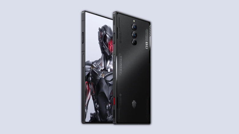 Nubia Red Magic 8 Pro Matte