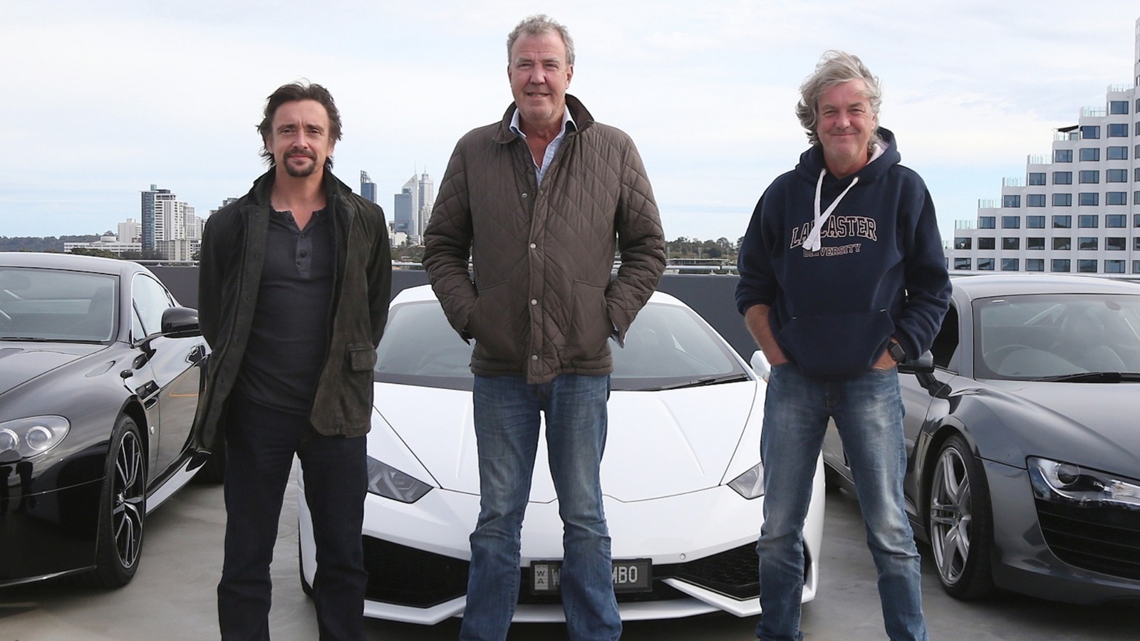 Richard Hammond decides his greatest Top Gear car of all time