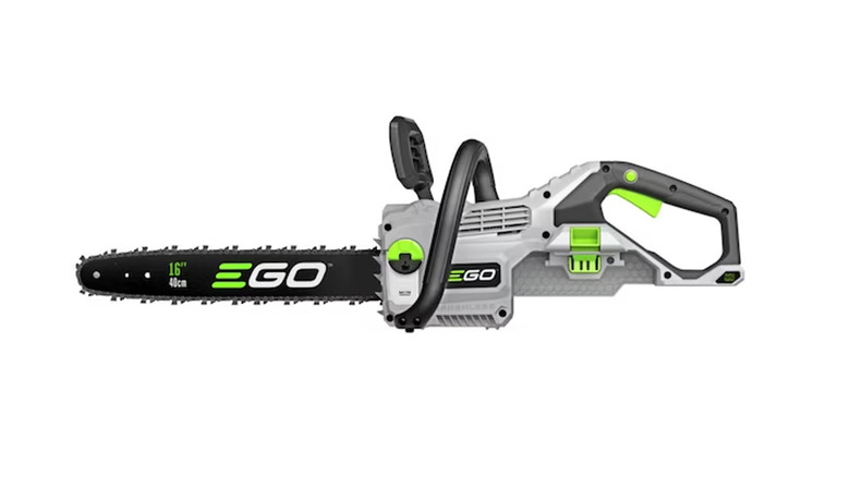 ego chainsaw