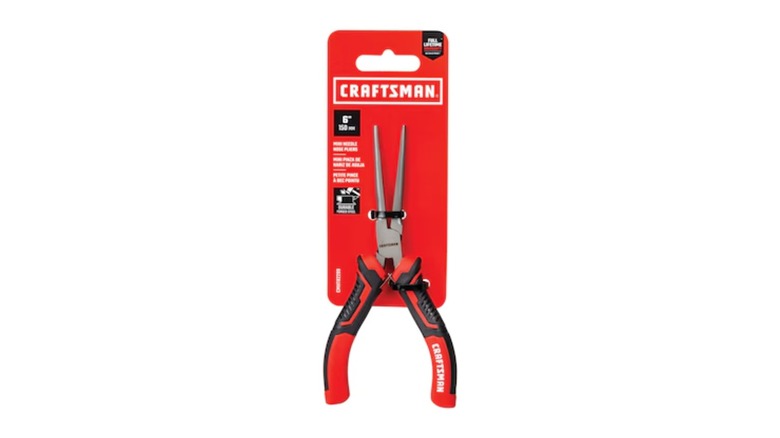 6-Inch Needle Nose Pliers