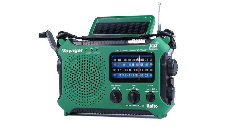 green Kaito KA500GRN