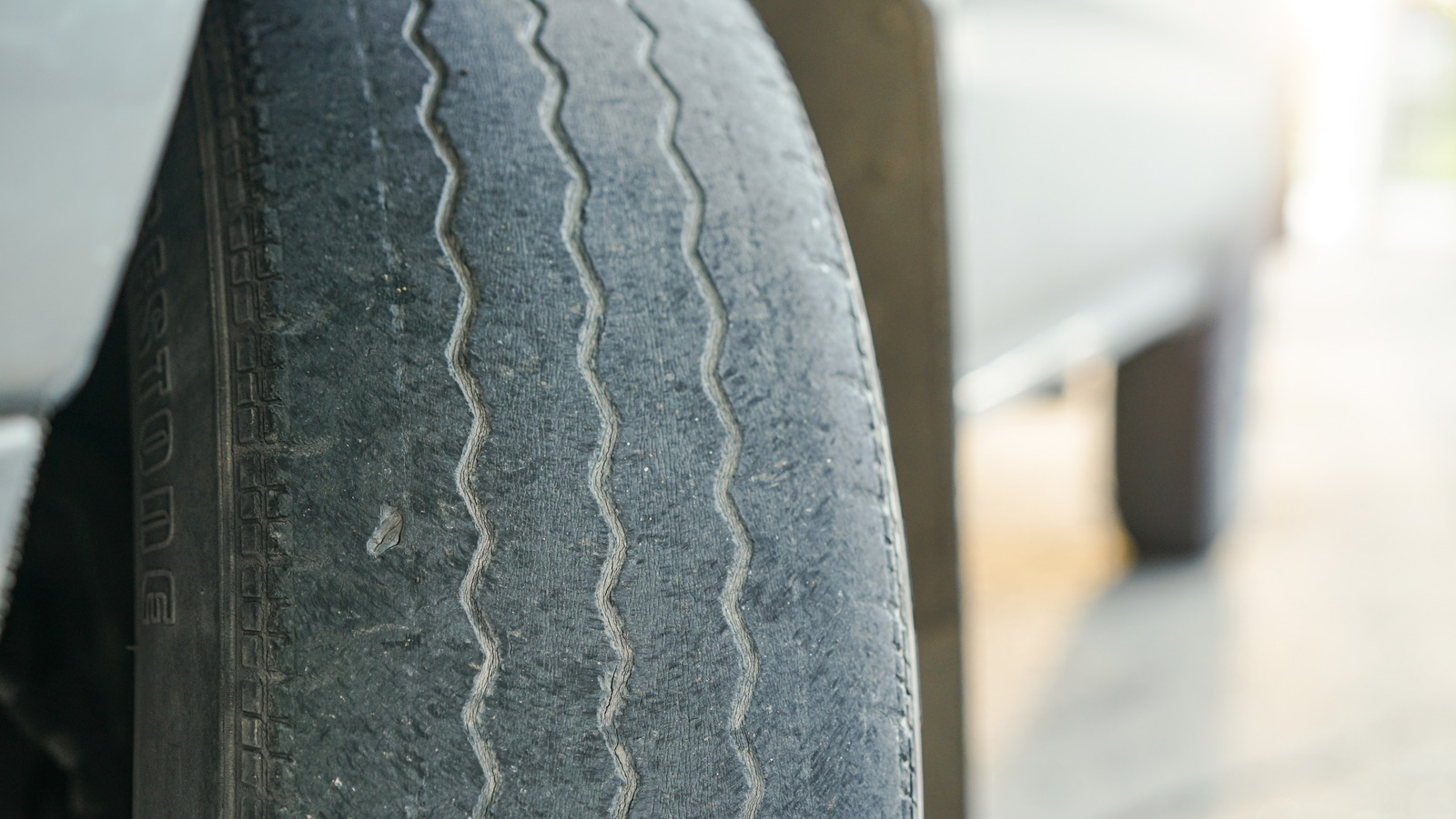 Top Reasons Your Tires Are Wearing On The Inside (And How To Fix It)