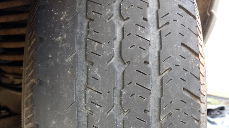 Top Reasons Your Tires Are Wearing On The Inside (And How To Fix It)