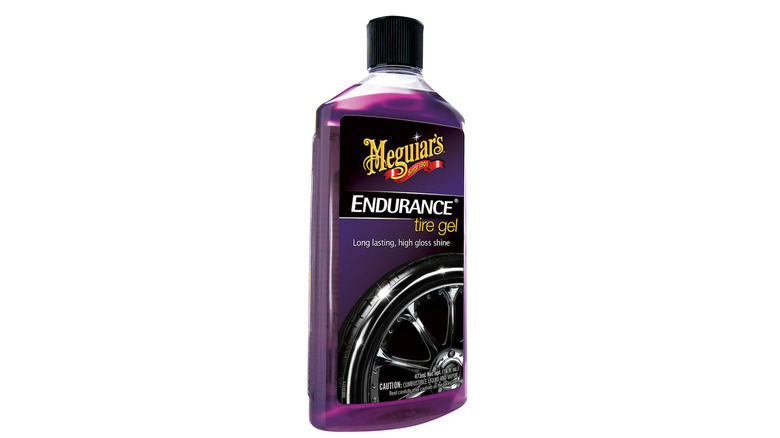 Meguiar's Endurance Tire Gel