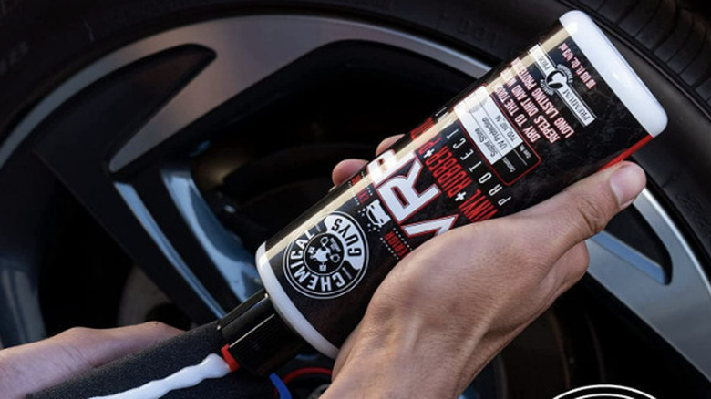 Chemical Guys VRP Protectant