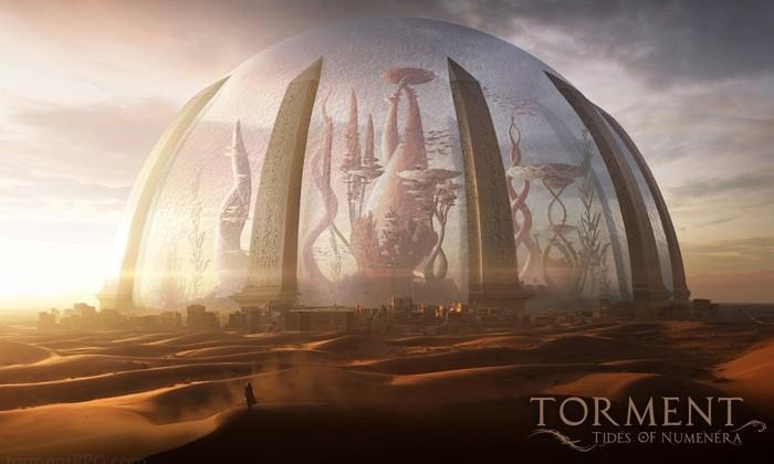 Torment Tides of Numenera becomes most funded Kickstarter game ever