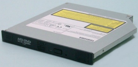 Toshiba SD-L912A HD-DVD burner