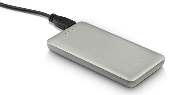 Toshiba wireless hotsell ssd