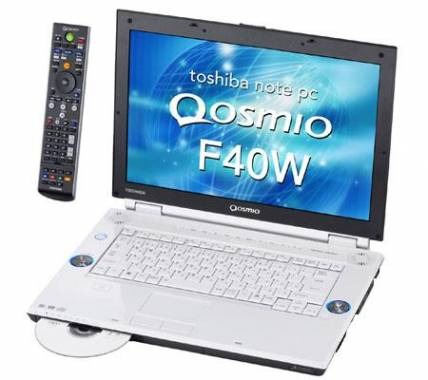 Qosmio F40W