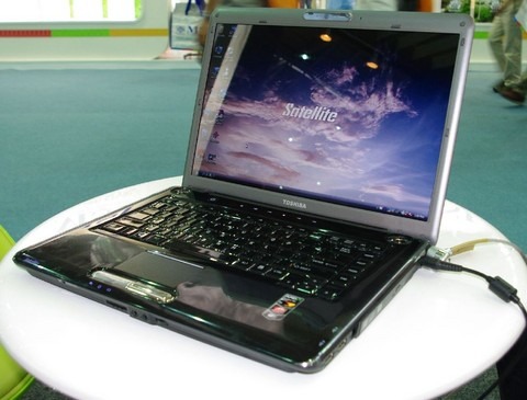 Toshiba Satellite A300D