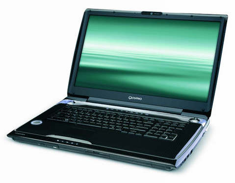 Toshiba Qosmio G50-series