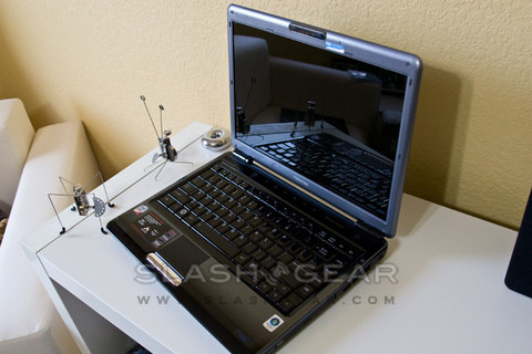 Toshiba M305-S4826 notebook