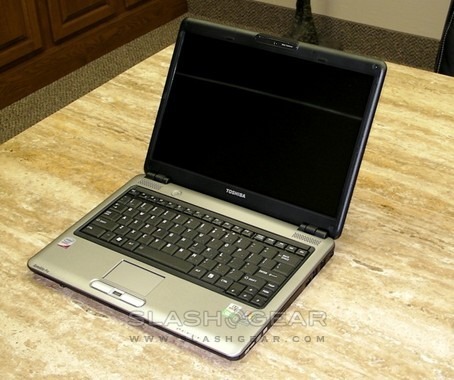 Toshiba Satellite Pro U400