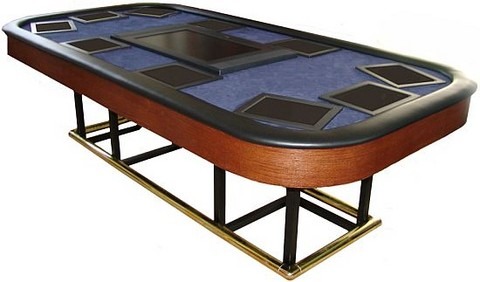 X10 Automated Poker Table