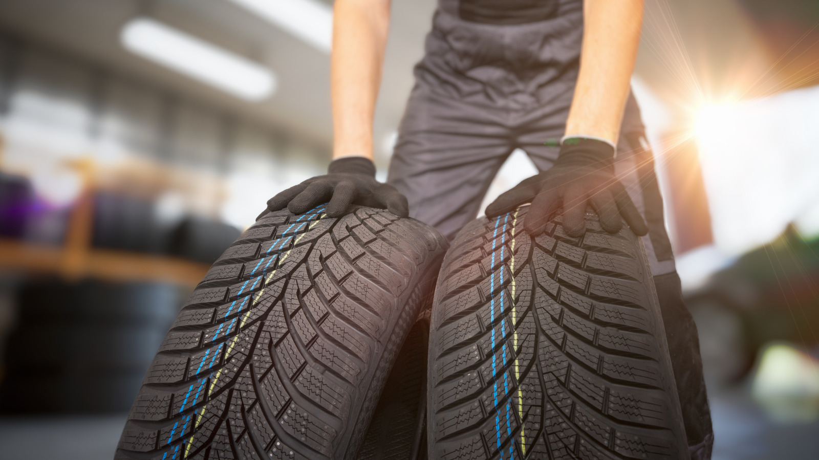 Touring Vs. Performance Tires: What's The Difference?