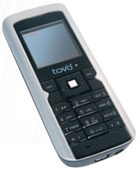tovo t450g Wifi/GSM phone