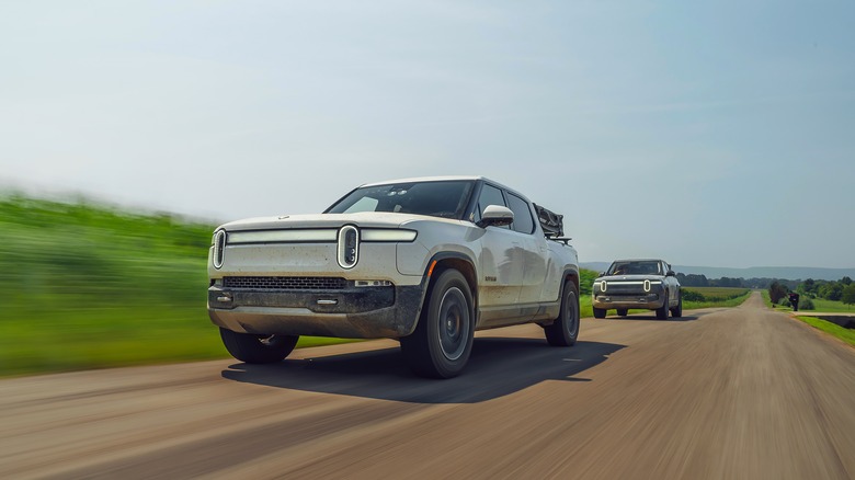 Rivian R1T