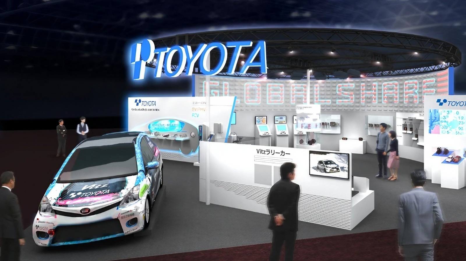 $38B Toyota Deal Proposed After Massive Pressure From Activist Investors