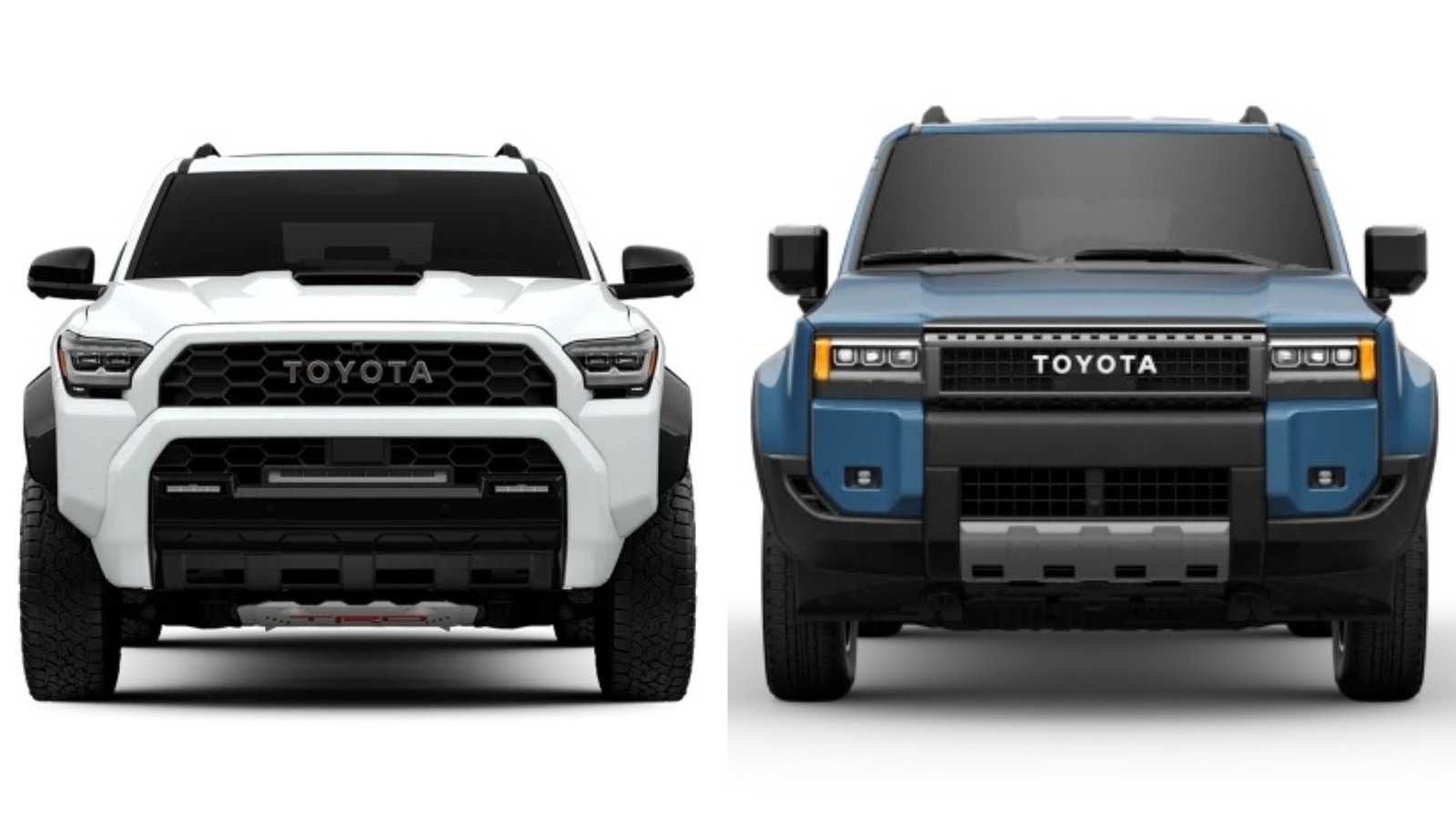Toyota 4Runner Vs. Land Cruiser: Which SUV Offers Better Value?