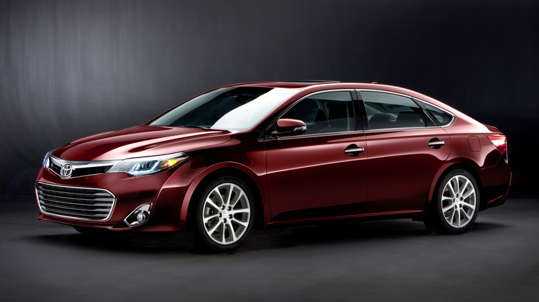 2013 Toyota Avalon