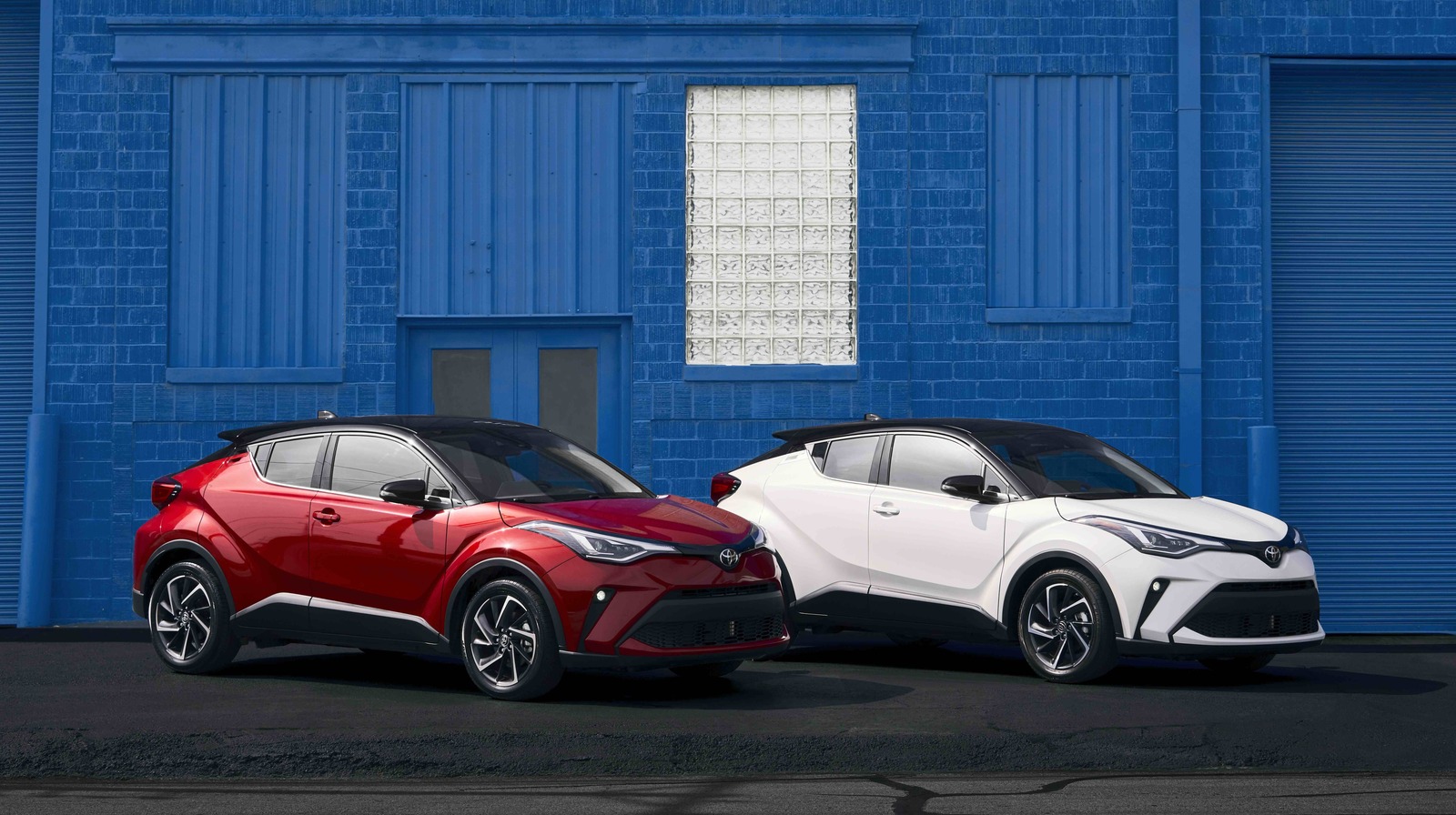 Toyota C-HR Is Saying Sayonara To America After This Year