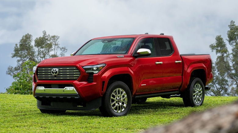 How Does the New Toyota Hilux Compare to the Tacoma?