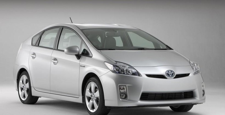 Toyota Prius 2010