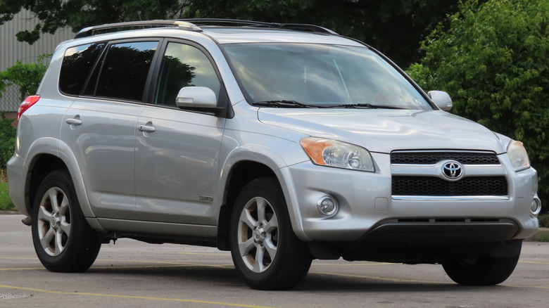 2011 Toyota RAV4 Limited