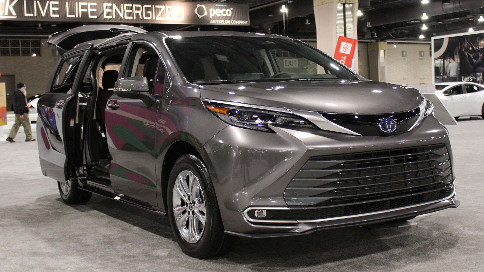 Toyota Sienna: The Best Years To Buy (And The Ones You Should 