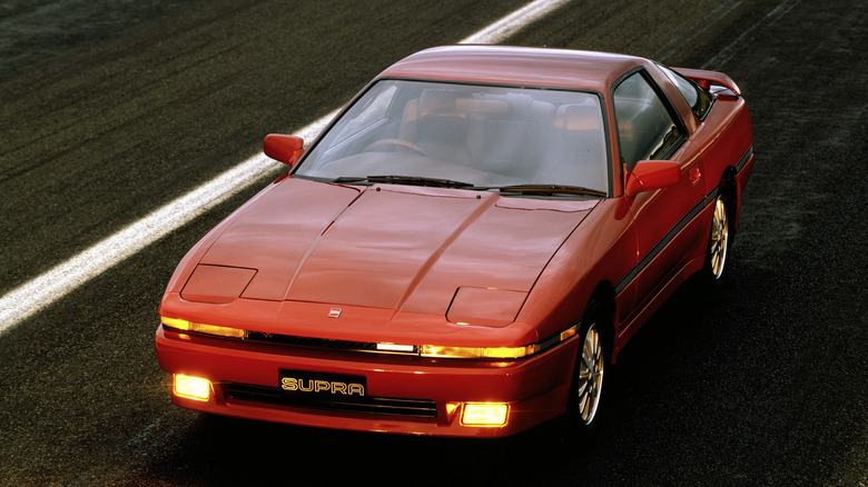 1990 Toyota Supra (JDM)