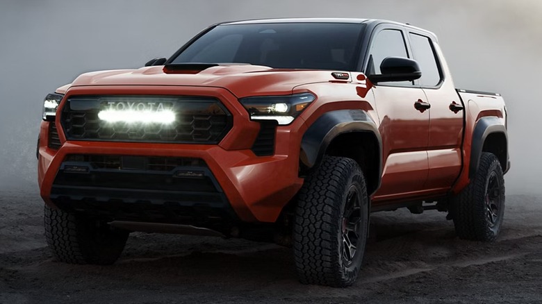 Toyota Tacoma 2024